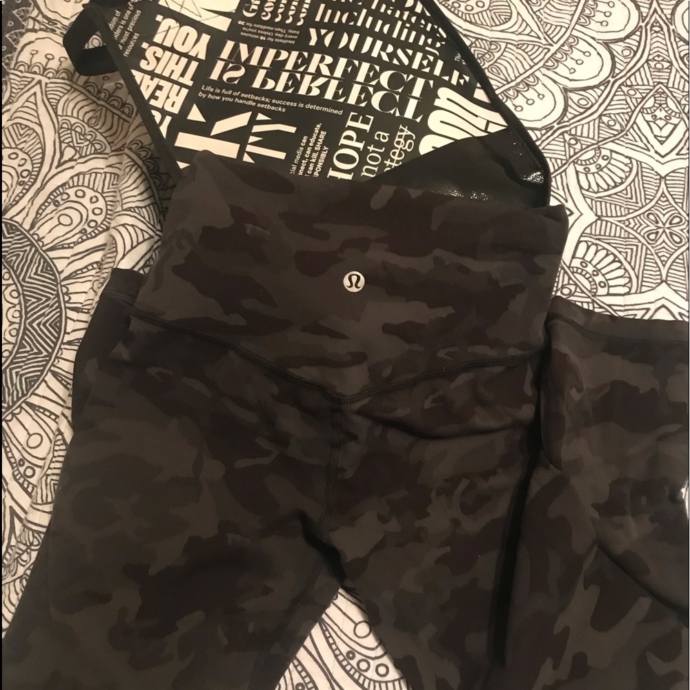Lululemon Align